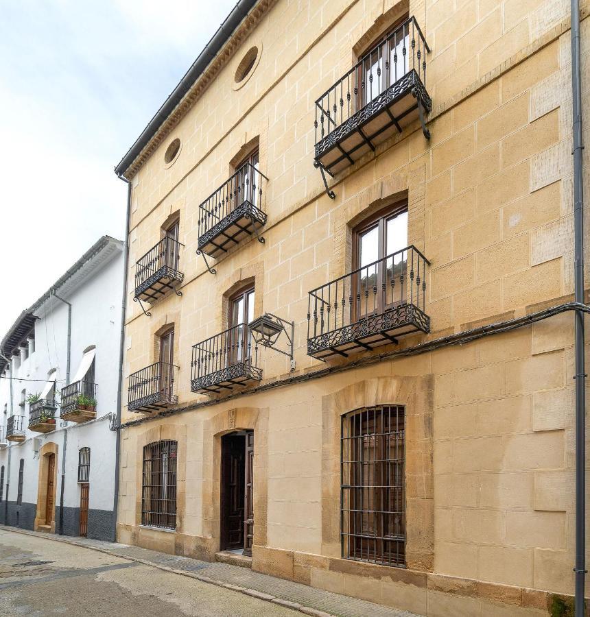 Vivendas Turisticas San Pablo Apartament Úbeda